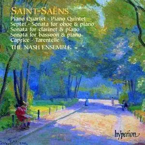 The Nash Ensemble - Camille Saint-Saens: Chamber Works (2005)