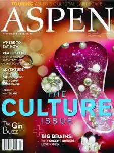 Aspen Magazine - July 01, 2010