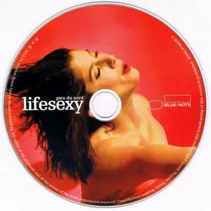 Gare Du Nord - Lifesexy: Live In Holland (2012)
