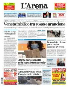 l'Arena - 26 Marzo 2021