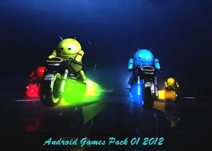 Android Games Pack 01 2012