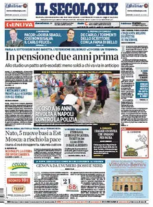 Il Secolo XIX - 06.09.2014
