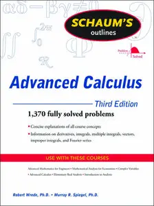 Schaum's Outline of Advanced Calculus, Third Edition (Repost)