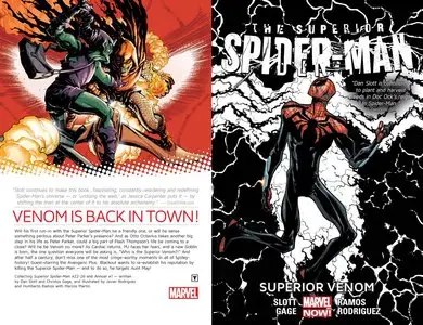 Superior Spider-Man v05 - Superior Venom (2014)
