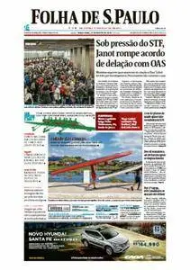 Folha de São Paulo - 23 de agosto de 2016 - Terça