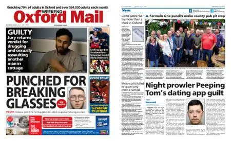 Oxford Mail – July 02, 2022