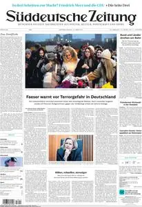 Süddeutsche Zeitung  - 25 März 2024