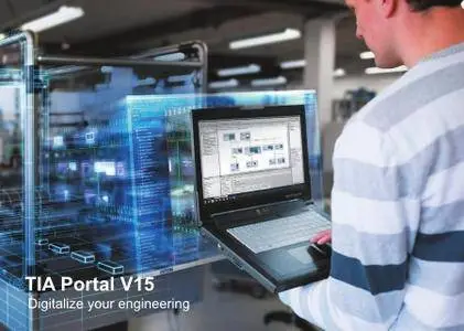Siemens SIMATIC TIA Portal V15 Update 3