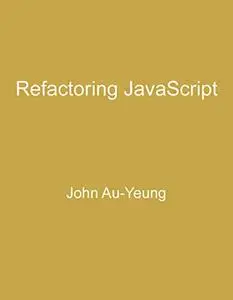 Refactoring JavaScript