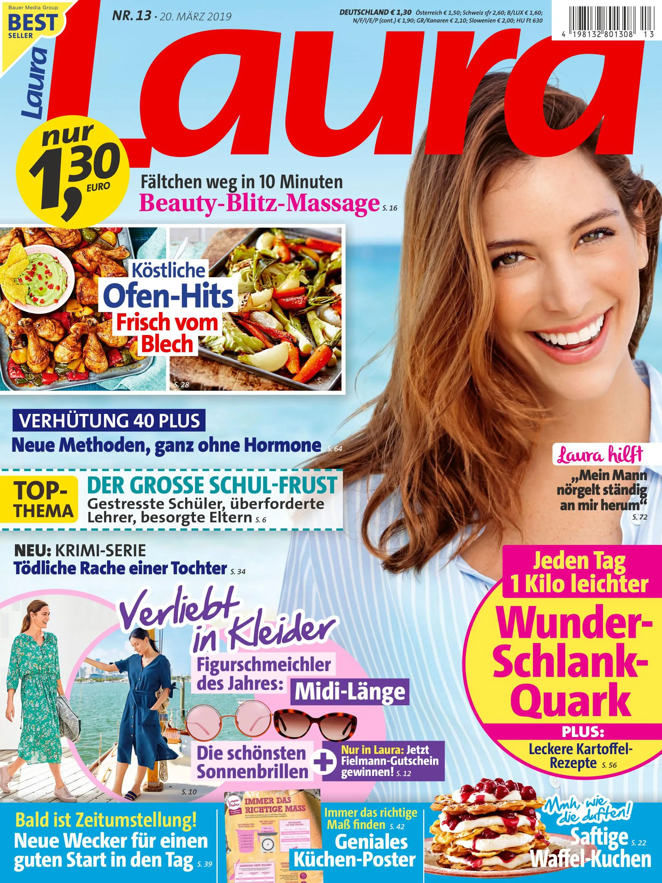 Laura – 20 März 2019