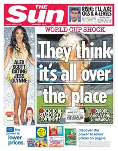The Sun UK - 5 October 2023