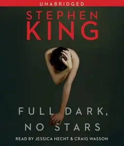 Full Dark, No Stars (Audiobook)