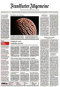 Frankfurter Allgemeine Zeitung - Mittwoch, 24 April 2013