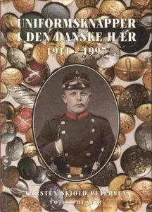 Uniformsknapper den Danske Haer 1911-1997 (repost)