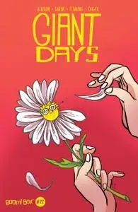 Giant Days 022 (2017)