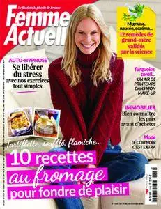 Femme Actuelle - 19 février 2018