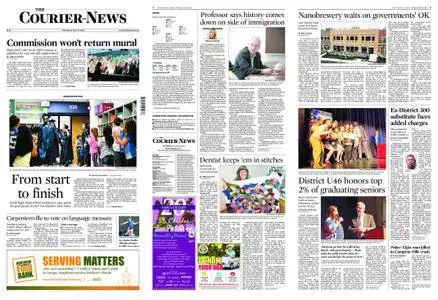 The Courier-News – May 16, 2018