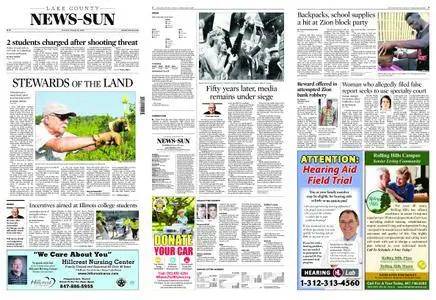 Lake County News-Sun – August 28, 2018