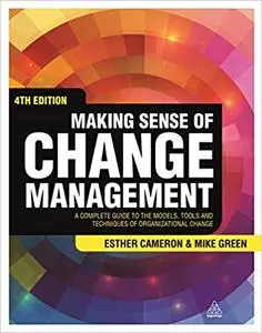 Making Sense of Change Management