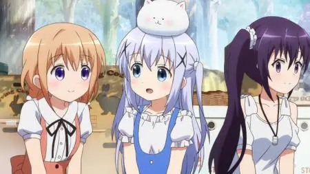 Gochuumon wa Usagi Desuka? Bloom (2020) (1-6)