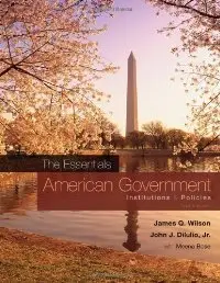 American Government: The Essentials
