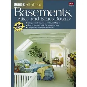 Ortho's All About Basements, Attics, and Bonus Rooms (repost)