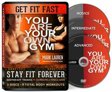 Mark Lauren - You Are Your Own Gym