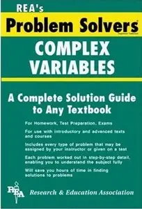 Complex Variables Problem Solver