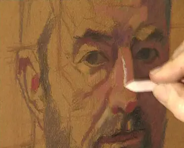 Creating a Portrait in Pastel [repost]