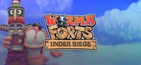 Worms Forts: Under Siege (2004)
