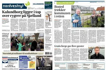 Nordvestnyt Kalundborg – 03. april 2018