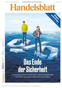 Handelsblatt - 23-27 Dezember 2020