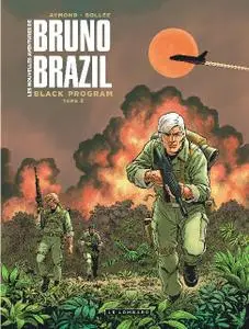 Les Nouvelles aventures de Bruno Brazil T02