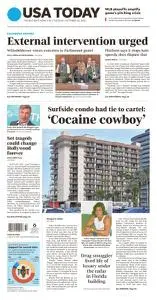 USA Today - 26 October 2021