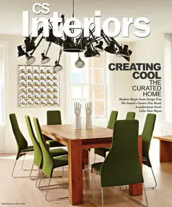 CS Interiors Magazine Fall 2011