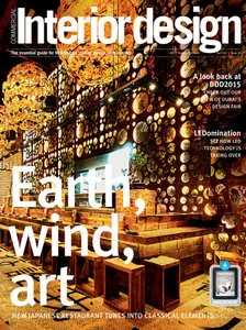 Commercial Interior Design - April 2015