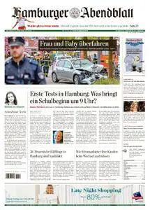 Hamburger Abendblatt Elbvororte - 25. April 2018