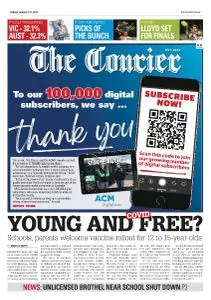 The Courier - August 27, 2021