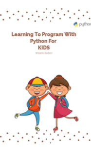 Learning to Program in Python for KIDS