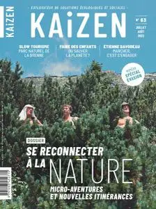 Kaizen - Juillet-Août 2022