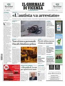 Il Giornale di Vicenza - 4 Dicembre 2022