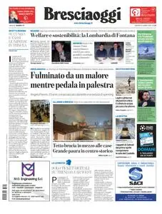 BresciaOggi - 21 Marzo 2023