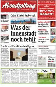 Abendzeitung München - 12 Mai 2023