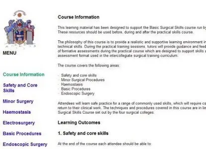 Basic Surgical Skills Course 4th Edition