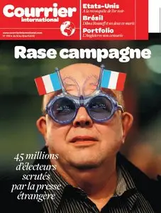Courrier International 1119 - 12 au 18 Avril 2012