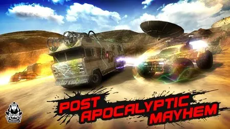 Post Apocalyptic Mayhem (2011)