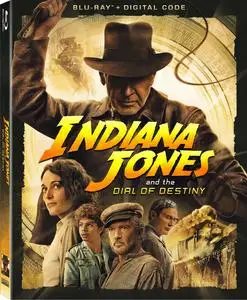 Indiana Jones and the Dial of Destiny (2023)