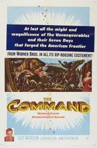 The Command (1954)