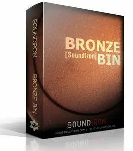 Soundiron Bronze Bin KONTAKT