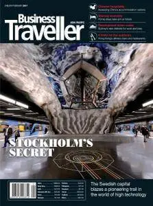 Business Traveller Asia-Pacific Edition - January-February 2017